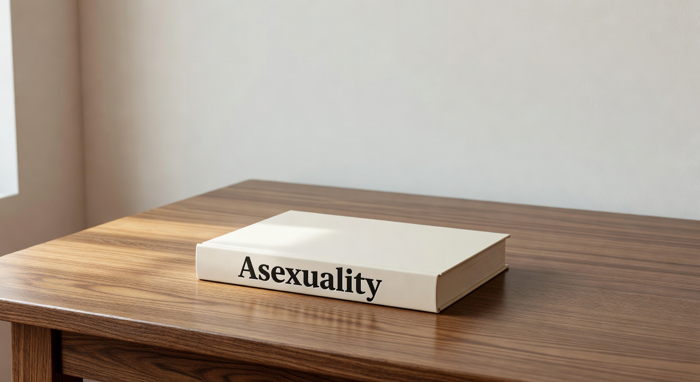 Asexualität und das Spektrum der Sexualität