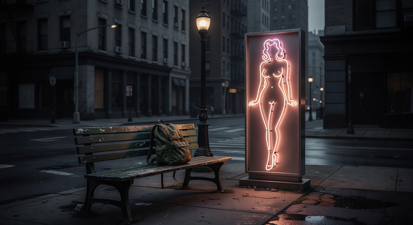 Prostitution – Ausstiegsprogramme