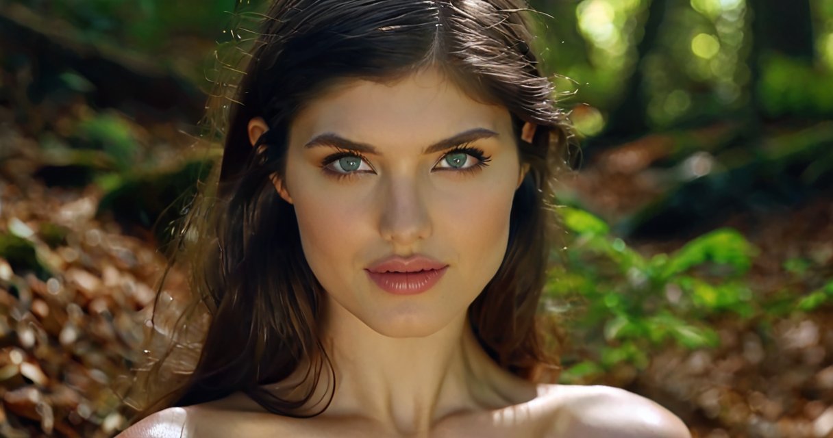 Alexandra Daddario Videos Highlights