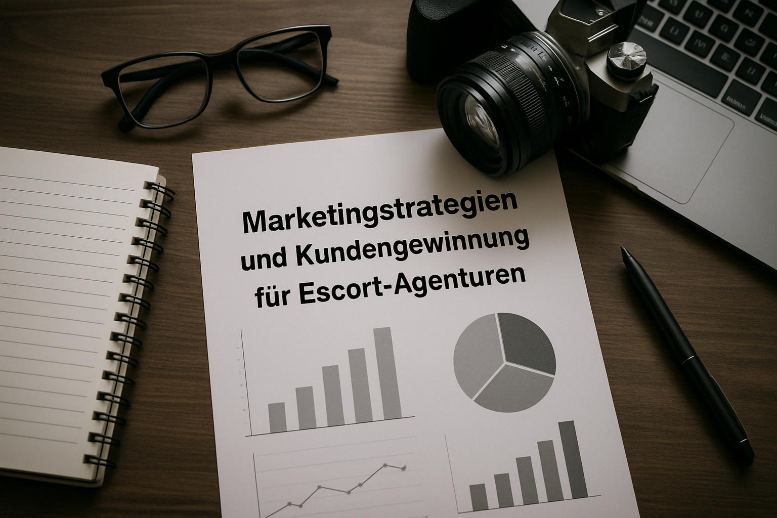 Marketingstrategien und Kundengewinnung für Escort-Agenturen