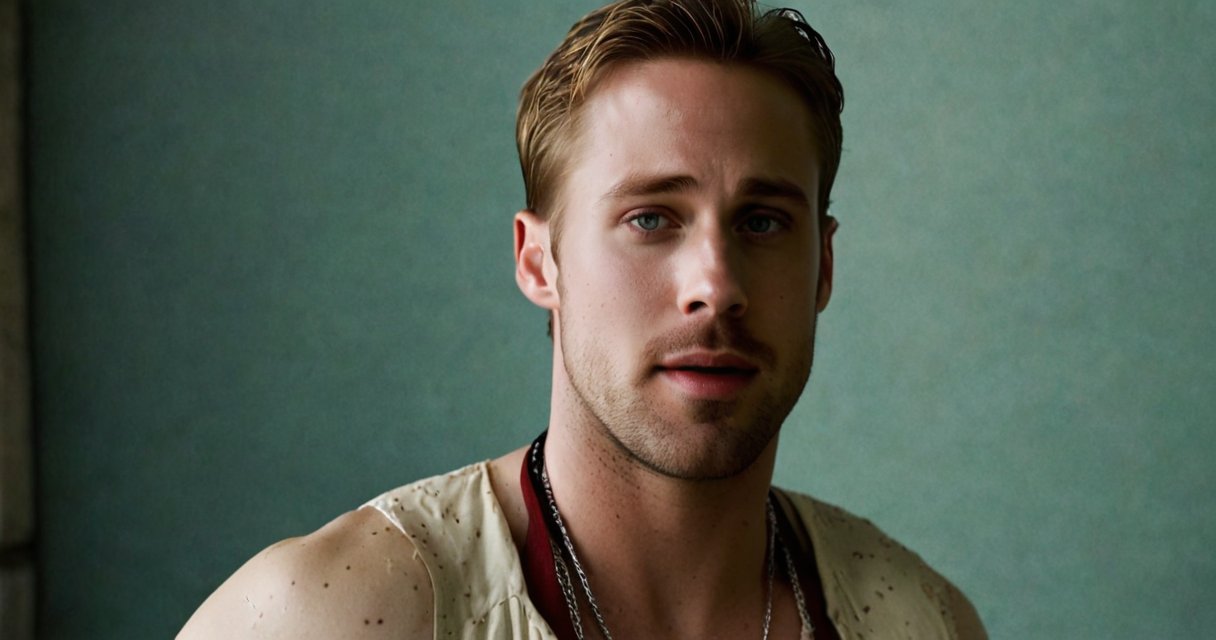 Ryan Gosling Schauspieler Leak