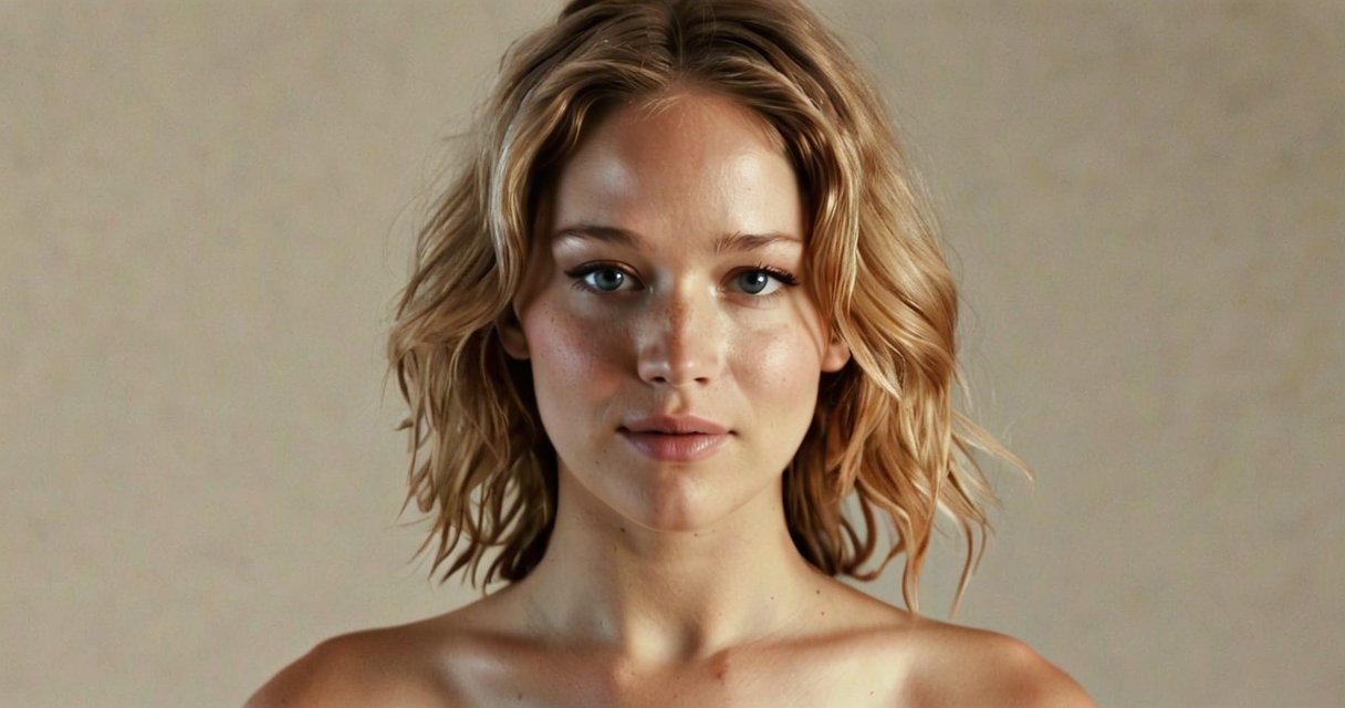 Jennifer Lawrence nackt Fotos