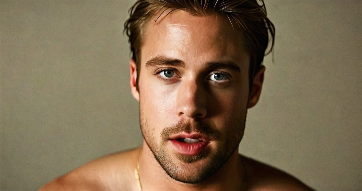 Ryan Gosling Nacktbilder Leak