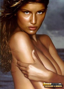 Laetitia Casta hot MILF